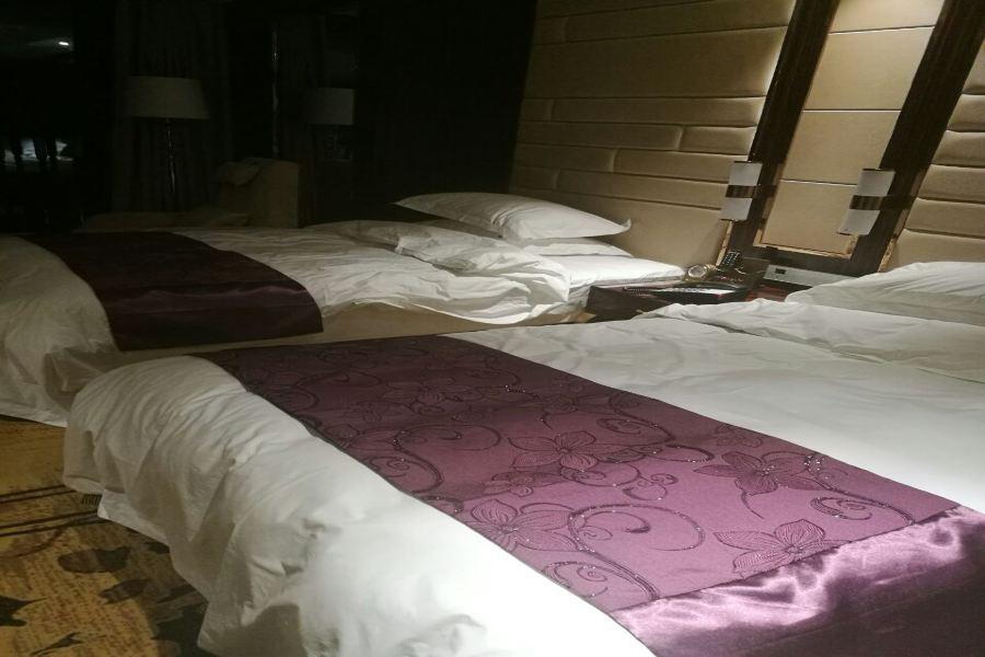 Xingzhou International Hotel Hanzhong Buitenkant foto