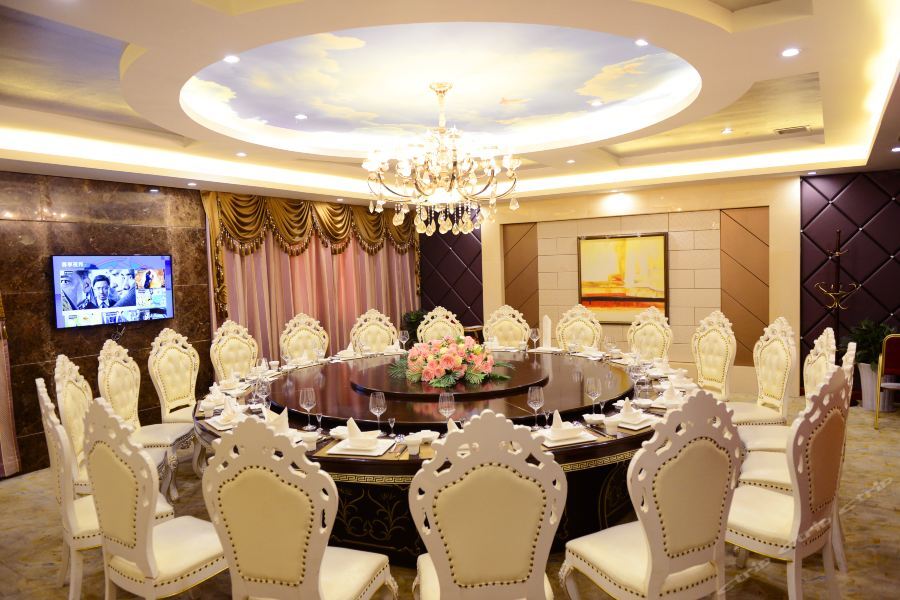 Xingzhou International Hotel Hanzhong Buitenkant foto